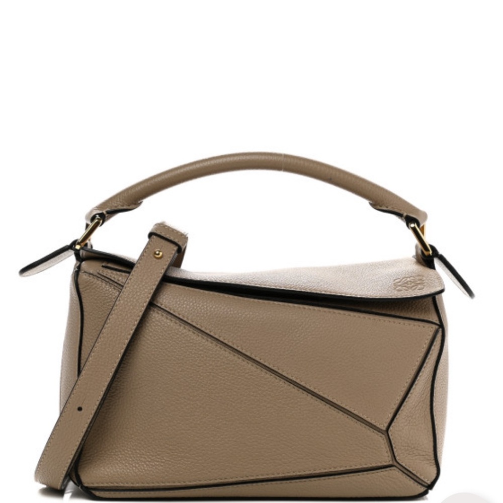 Loewe Puzzle Bag small